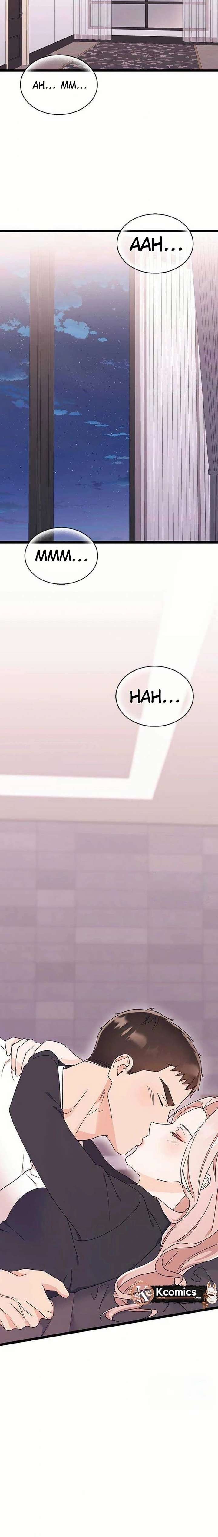 My Crazy Boss Chapter 26 page 23 - 