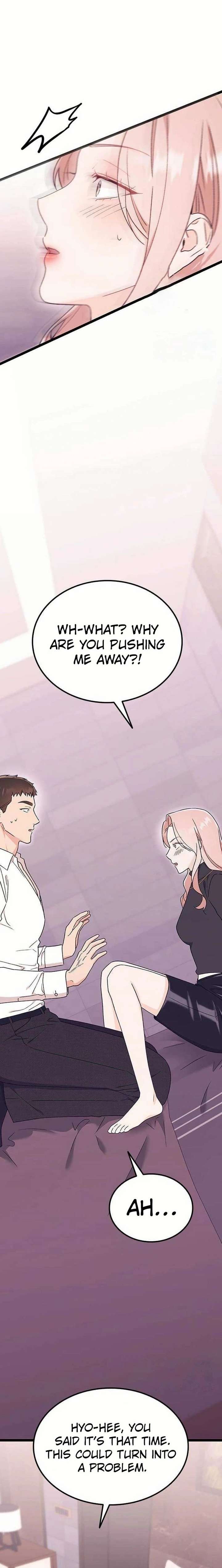 My Crazy Boss Chapter 26 page 25 - 