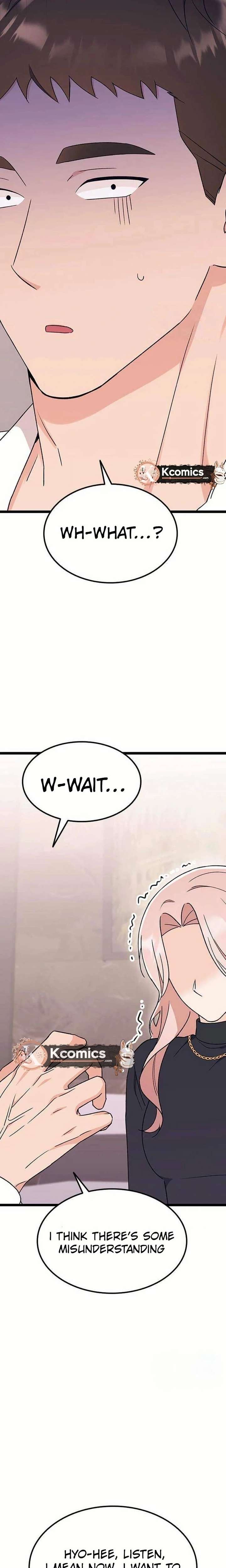 My Crazy Boss Chapter 26 page 31 - 