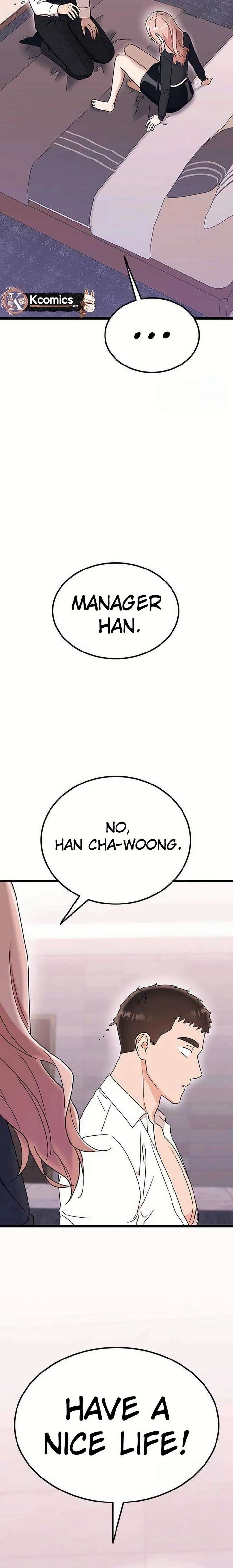 My Crazy Boss Chapter 26 page 34 - 
