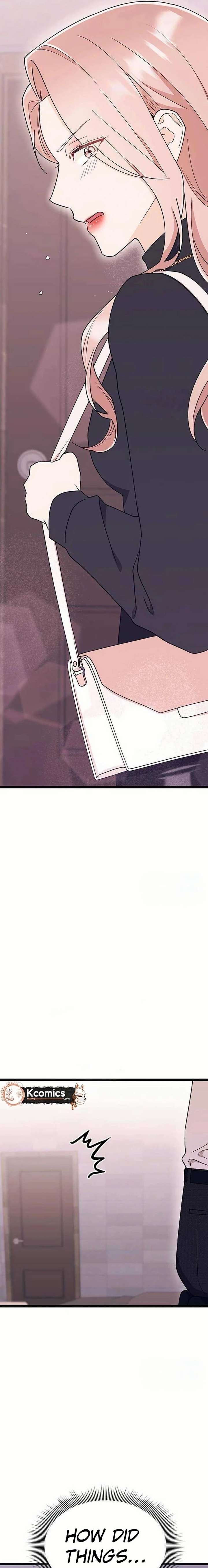 My Crazy Boss Chapter 26 page 35 - 