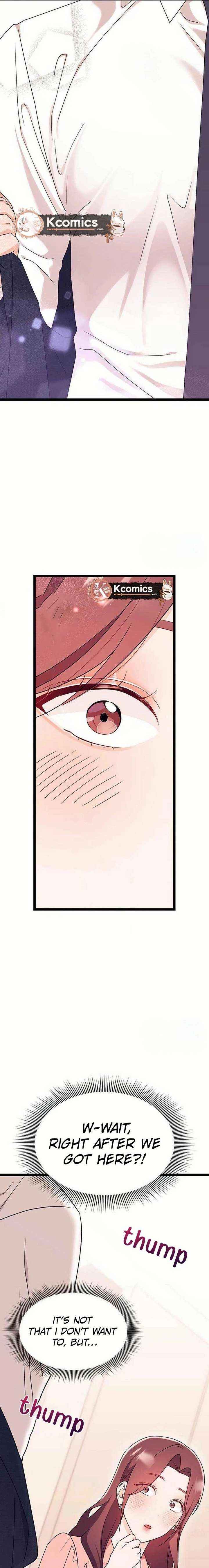My Crazy Boss Chapter 26 page 9 - 