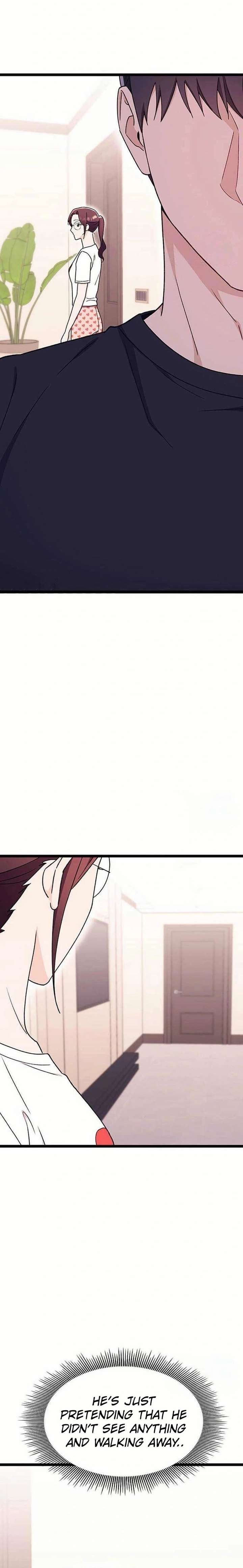 My Crazy Boss Chapter 27 page 12 - 