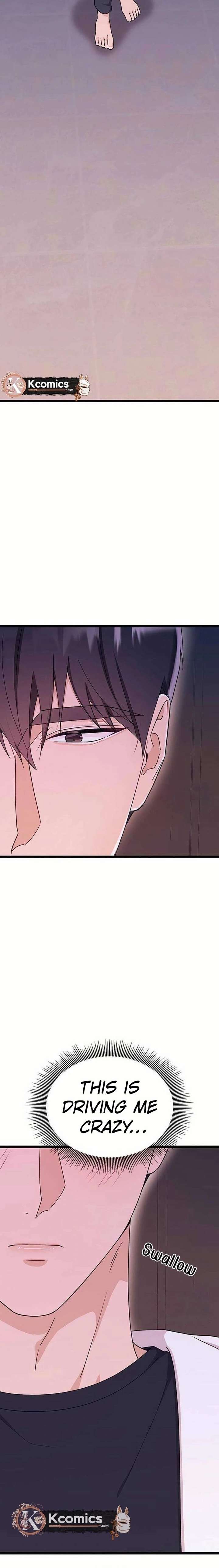 My Crazy Boss Chapter 27 page 14 - 