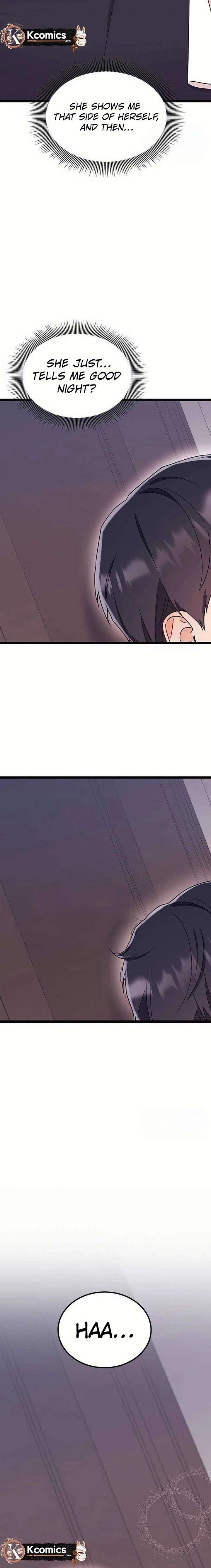 My Crazy Boss Chapter 27 page 16 - 