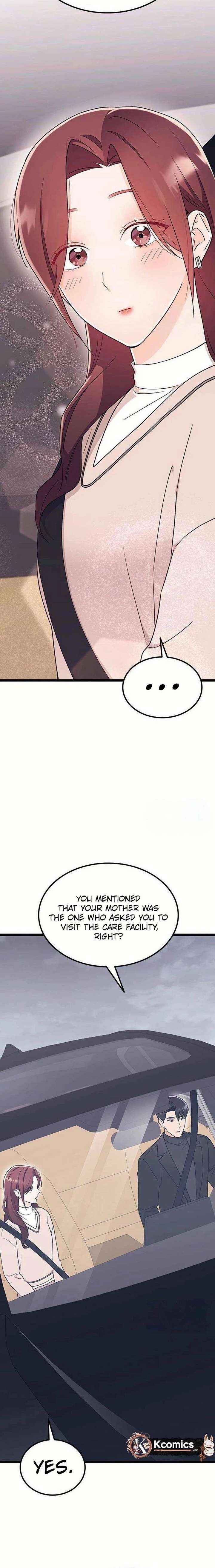 My Crazy Boss Chapter 27 page 20 - 