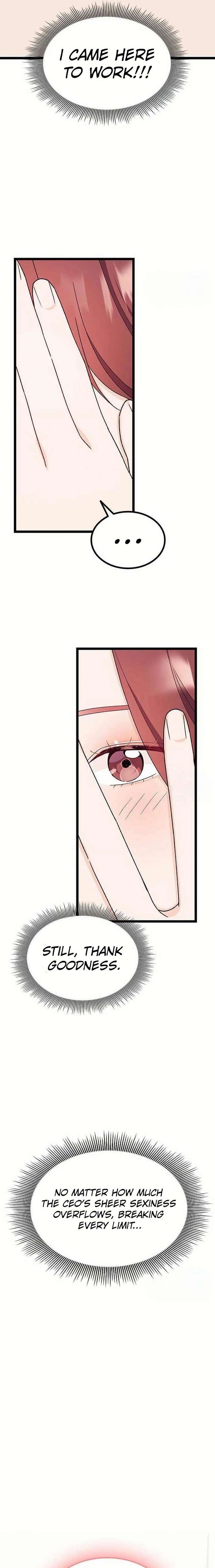My Crazy Boss Chapter 27 page 3 - 