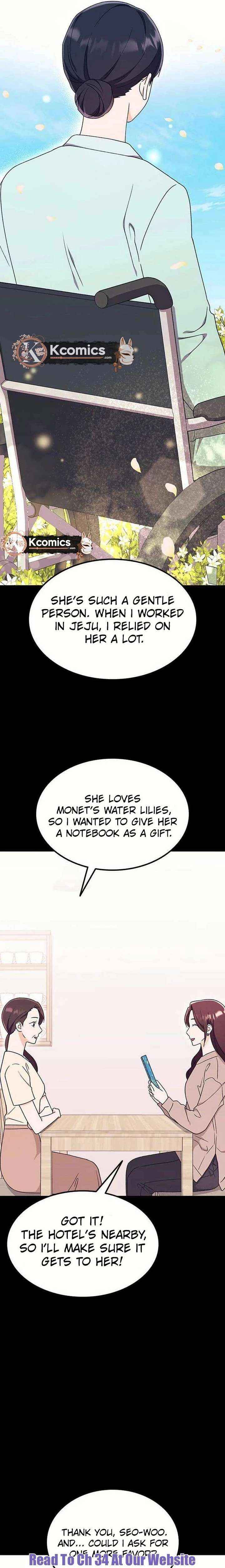My Crazy Boss Chapter 27 page 23 - 