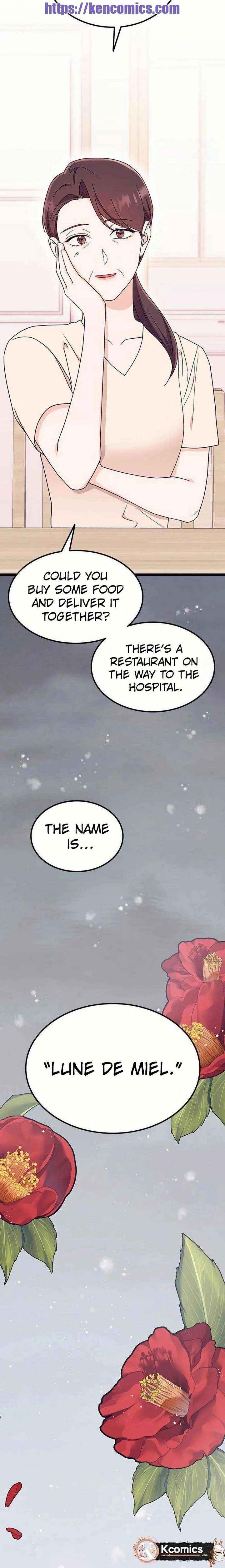 My Crazy Boss Chapter 27 page 24 - 