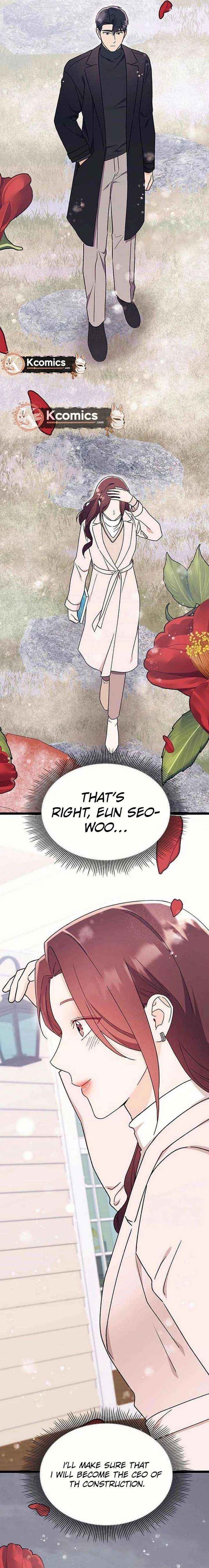 My Crazy Boss Chapter 27 page 30 - 
