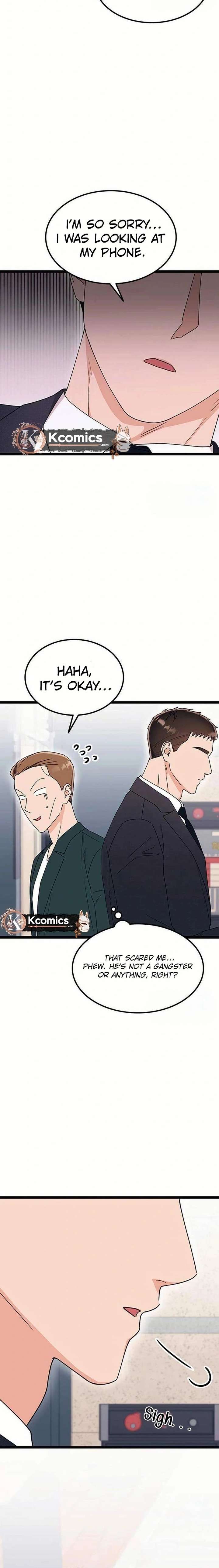 My Crazy Boss Chapter 27 page 37 - 