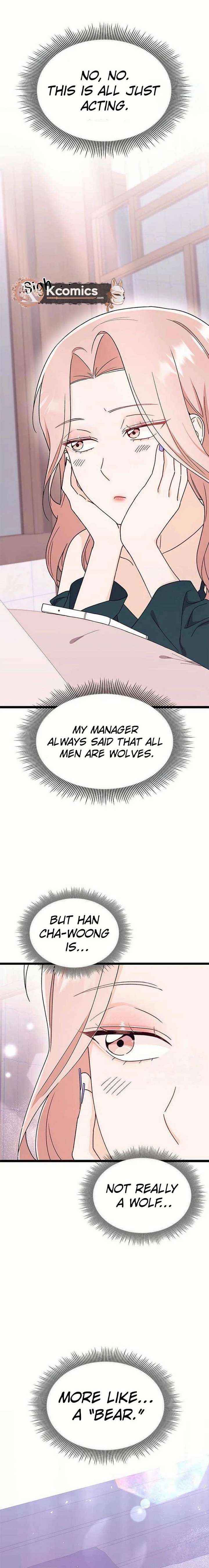 My Crazy Boss Chapter 27 page 41 - 