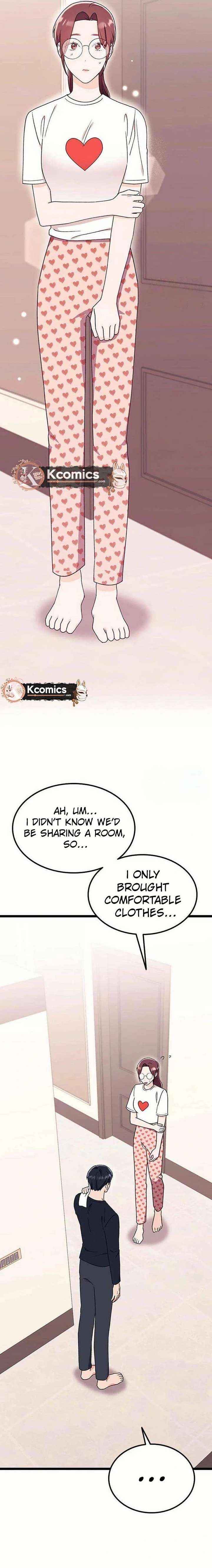 My Crazy Boss Chapter 27 page 9 - 