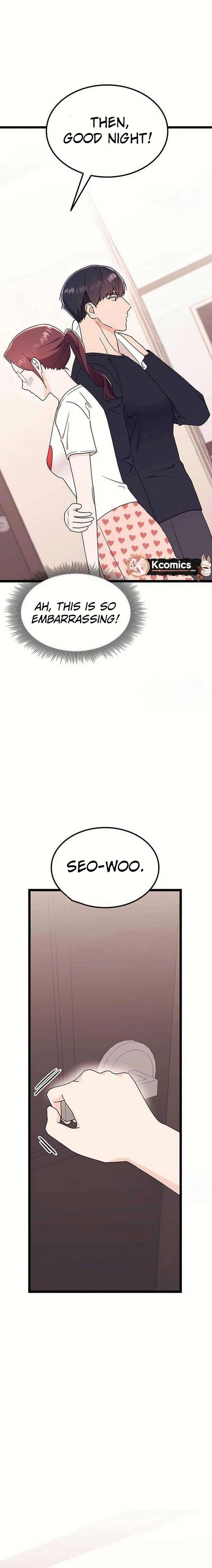 My Crazy Boss Chapter 27 page 10 - 