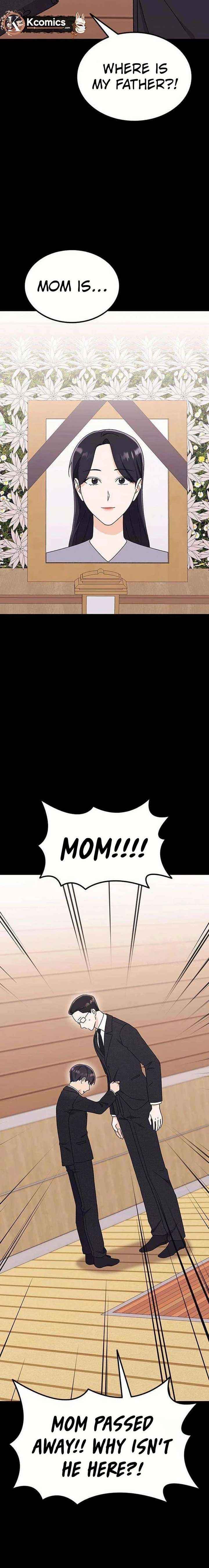 My Crazy Boss Chapter 28 page 12 - 