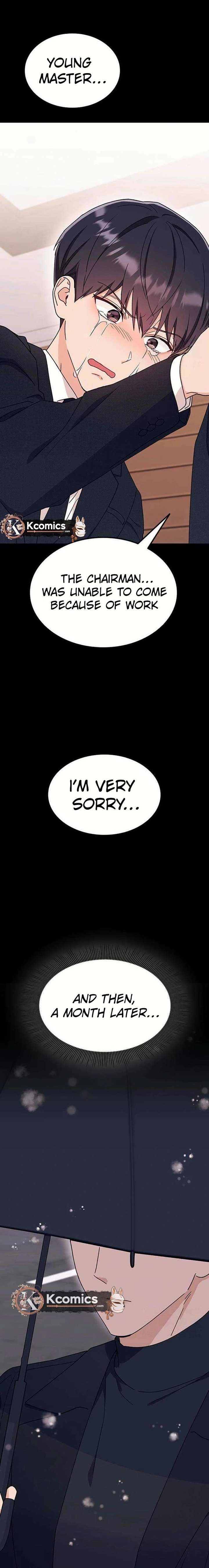 My Crazy Boss Chapter 28 page 13 - 