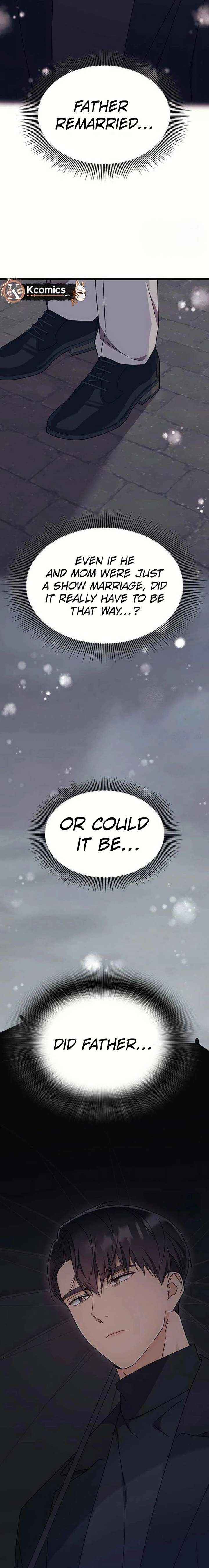 My Crazy Boss Chapter 28 page 14 - 