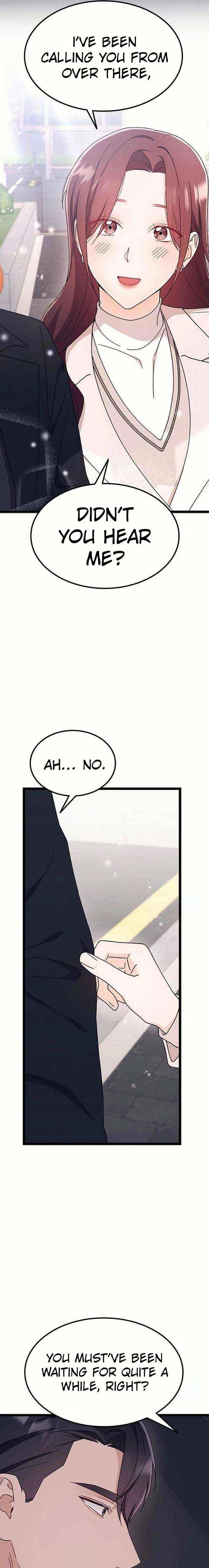 My Crazy Boss Chapter 28 page 16 - 