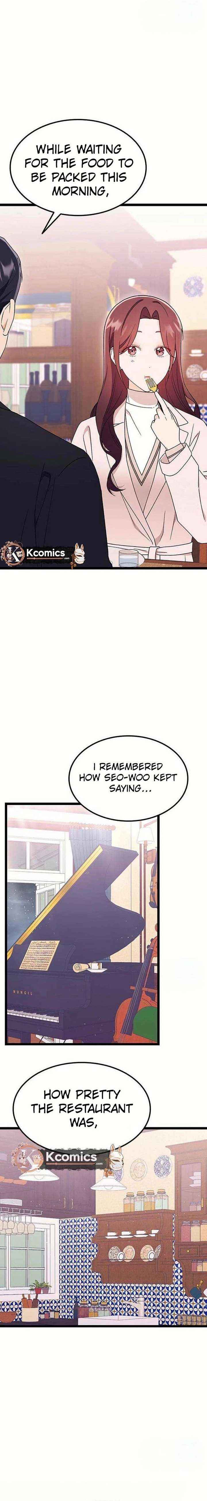 My Crazy Boss Chapter 28 page 20 - 