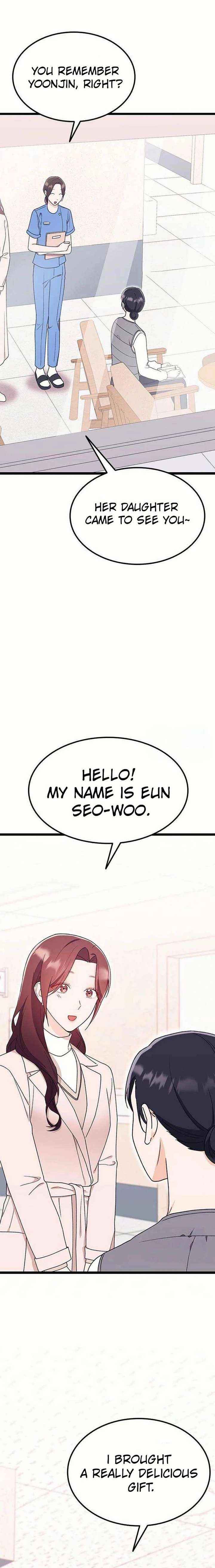 My Crazy Boss Chapter 28 page 3 - 