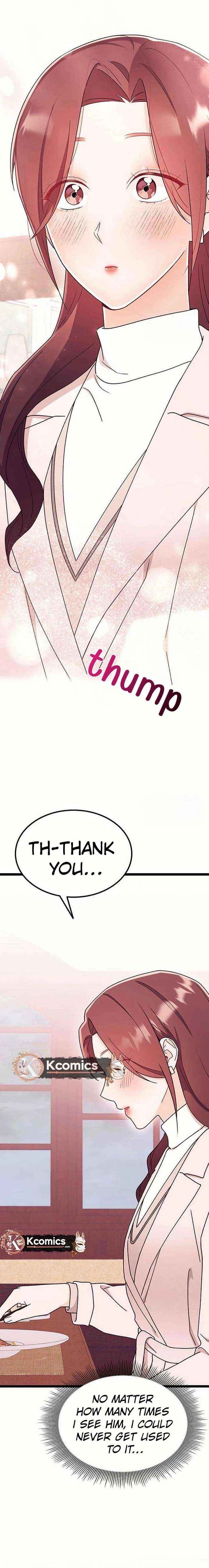 My Crazy Boss Chapter 28 page 22 - 