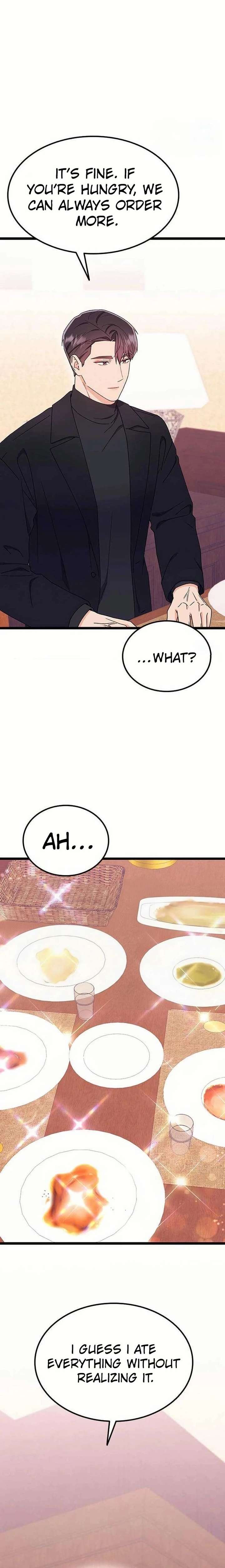 My Crazy Boss Chapter 28 page 25 - 