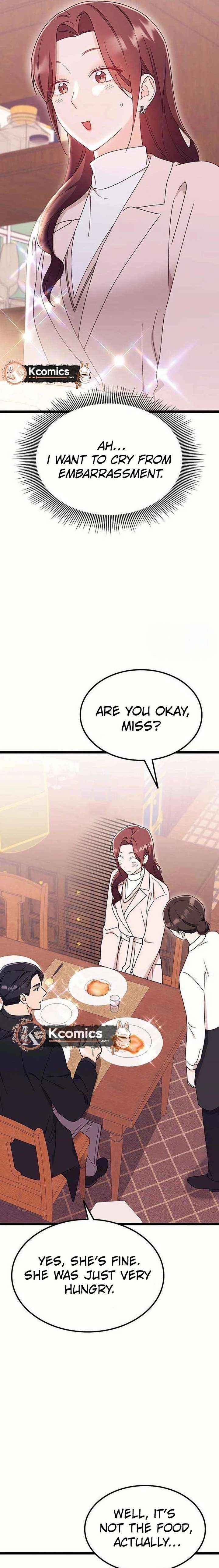 My Crazy Boss Chapter 28 page 26 - 