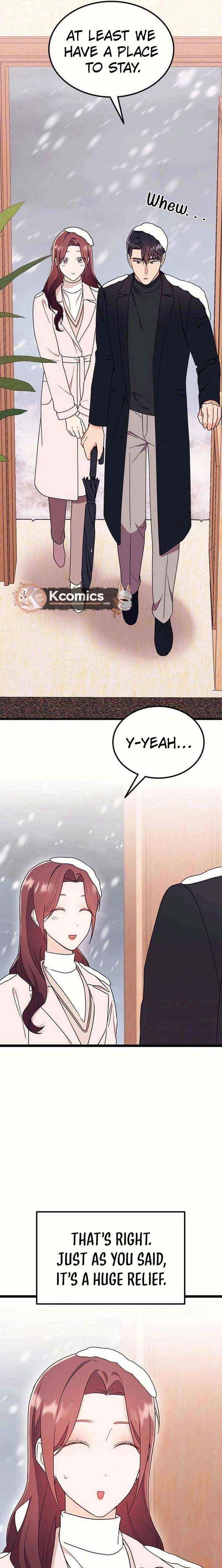My Crazy Boss Chapter 28 page 30 - 