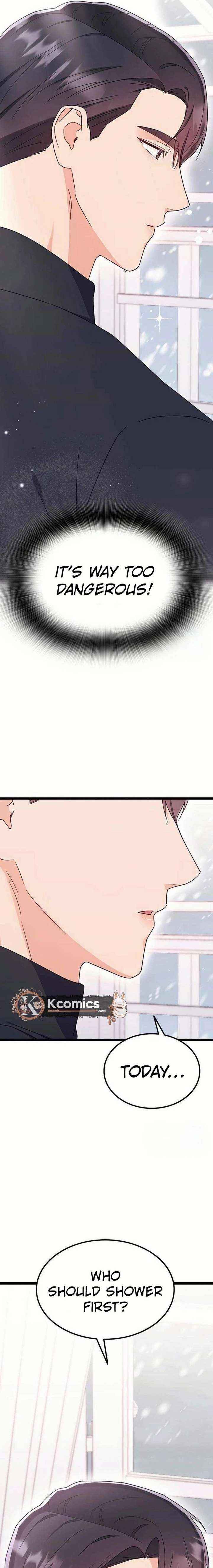 My Crazy Boss Chapter 28 page 34 - 