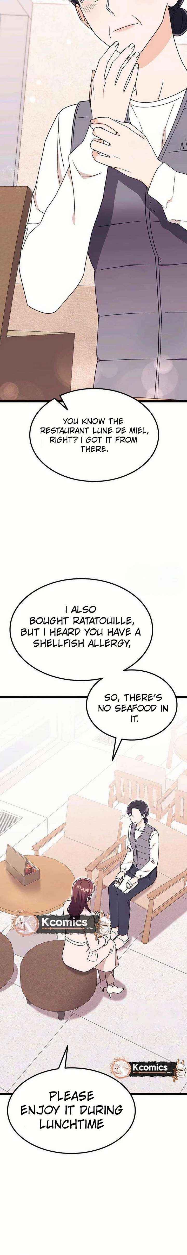 My Crazy Boss Chapter 28 page 6 - 
