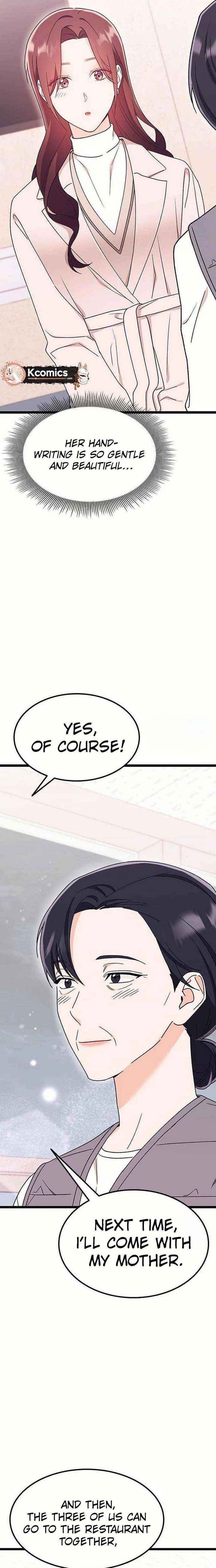 My Crazy Boss Chapter 28 page 9 - 