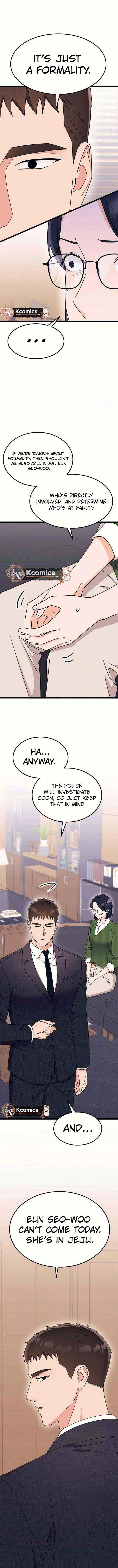 My Crazy Boss Chapter 29 page 2 - 