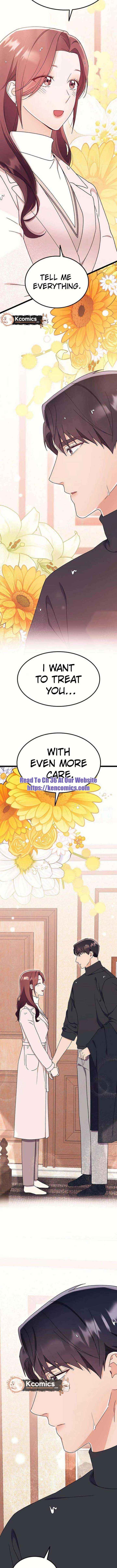 My Crazy Boss Chapter 29 page 12 - 