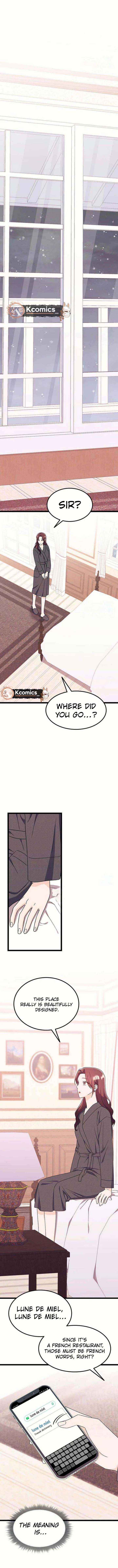 My Crazy Boss Chapter 29 page 17 - 