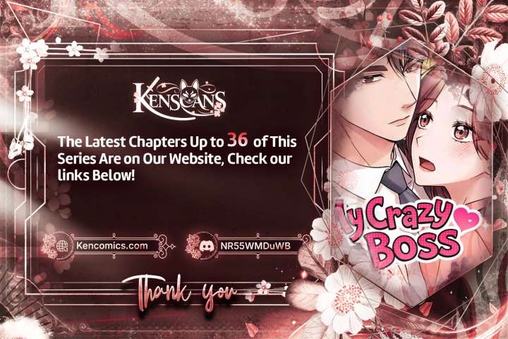 My Crazy Boss Chapter 29 page 23 - 