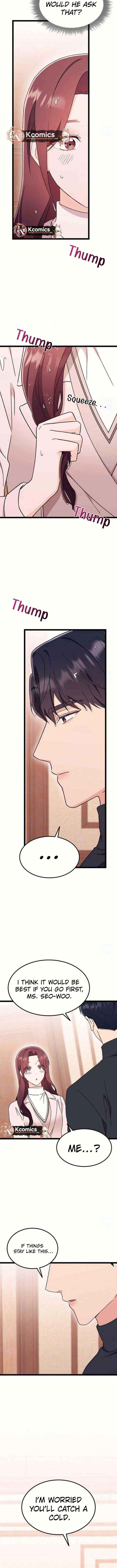 My Crazy Boss Chapter 29 page 6 - 