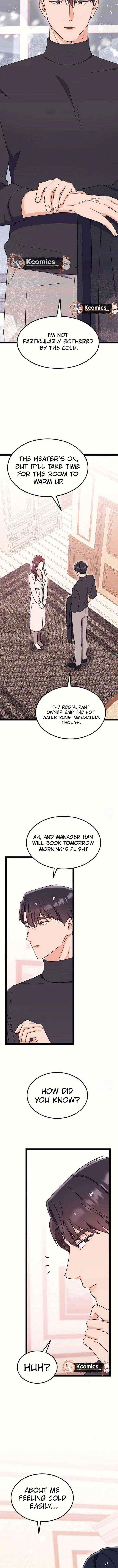 My Crazy Boss Chapter 29 page 8 - 
