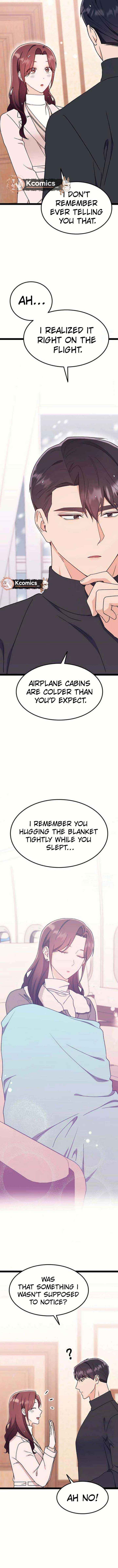 My Crazy Boss Chapter 29 page 9 - 