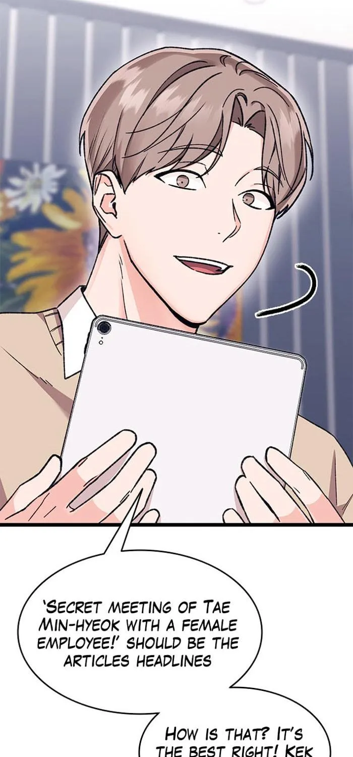 My Crazy Boss Chapter 3 page 143 - 