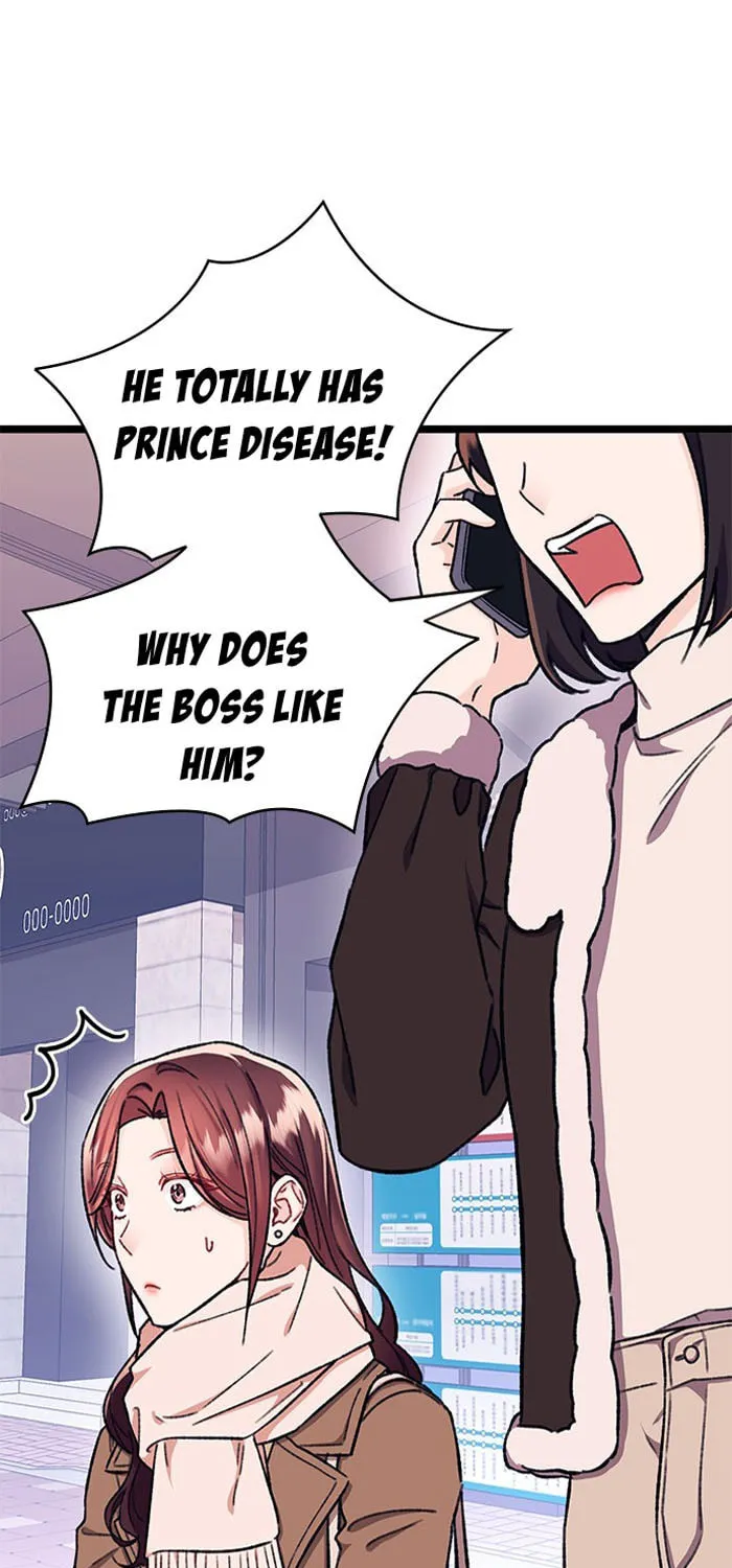My Crazy Boss Chapter 3 page 56 - 