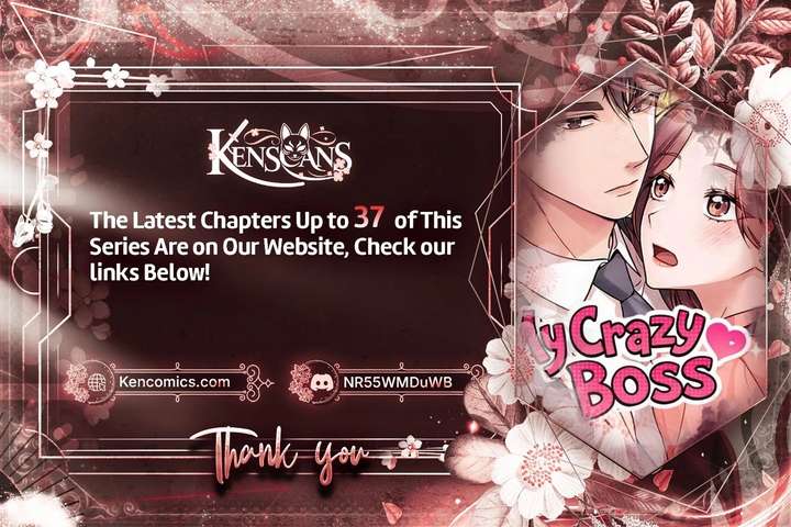 My Crazy Boss Chapter 30 page 1 - 