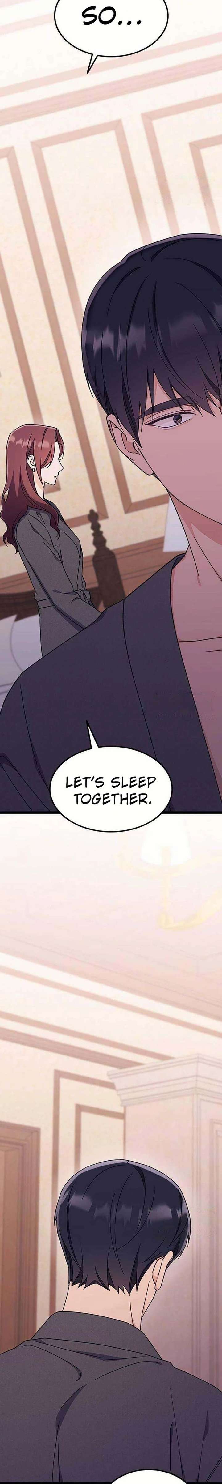 My Crazy Boss Chapter 30 page 11 - 