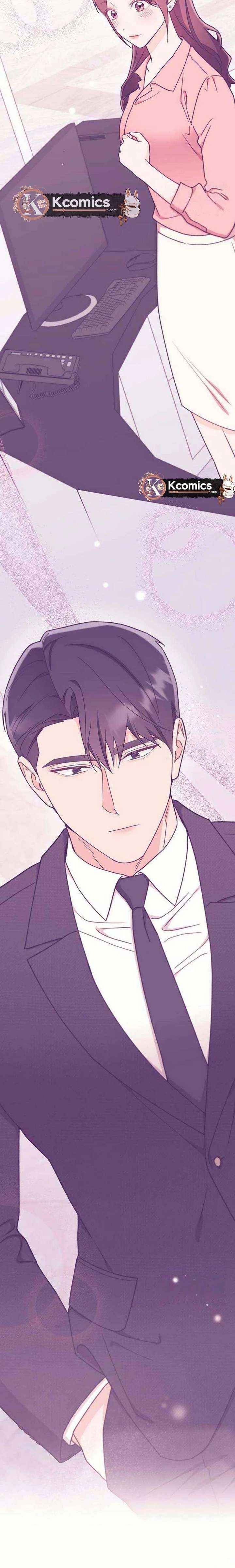 My Crazy Boss Chapter 30 page 19 - 