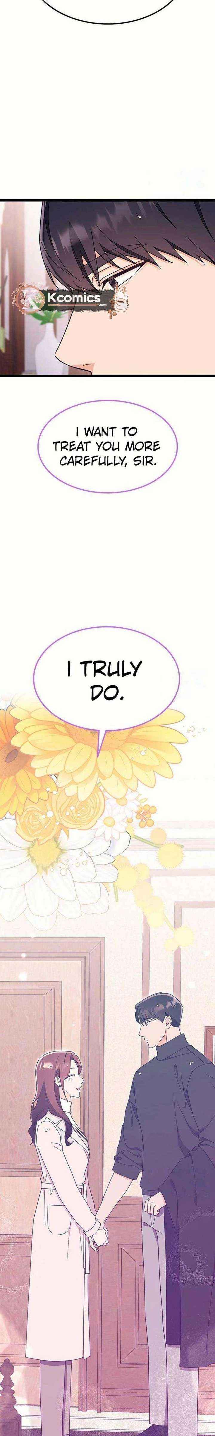 My Crazy Boss Chapter 30 page 3 - 