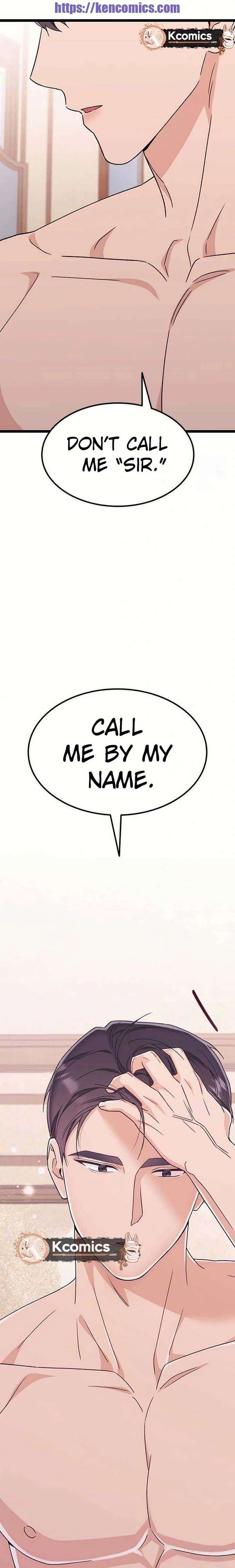 My Crazy Boss Chapter 30 page 23 - 