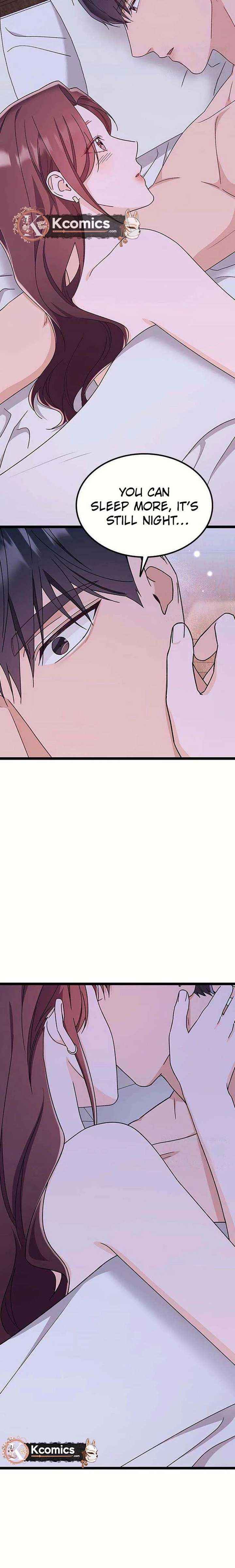 My Crazy Boss Chapter 30 page 33 - 