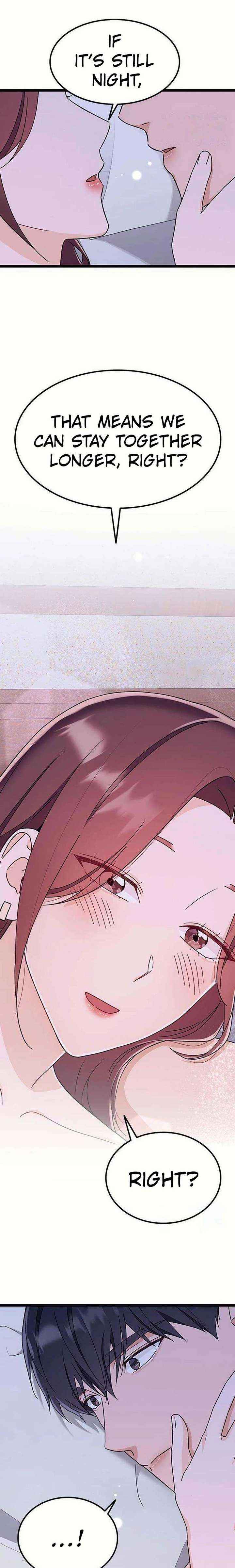 My Crazy Boss Chapter 30 page 34 - 