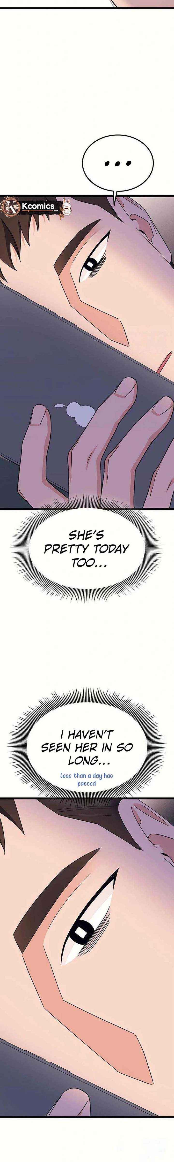 My Crazy Boss Chapter 30 page 39 - 