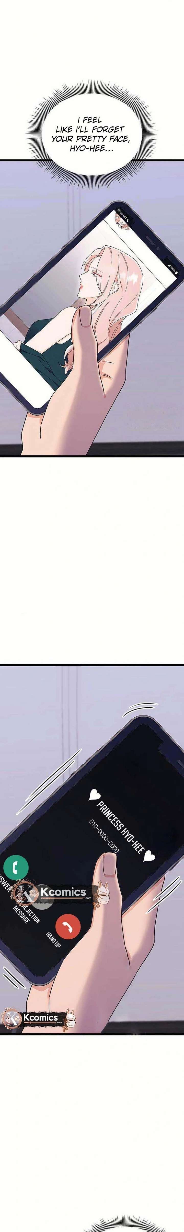 My Crazy Boss Chapter 30 page 40 - 