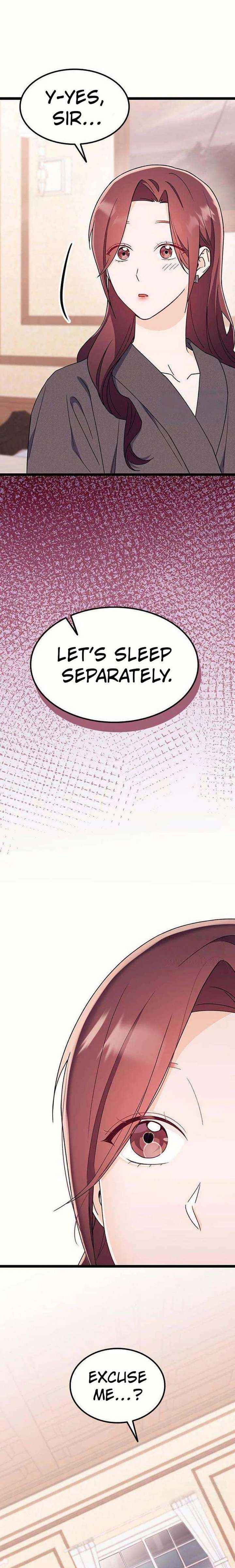 My Crazy Boss Chapter 30 page 6 - 